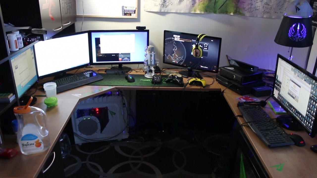 Pamaj's Official 2014 Setup