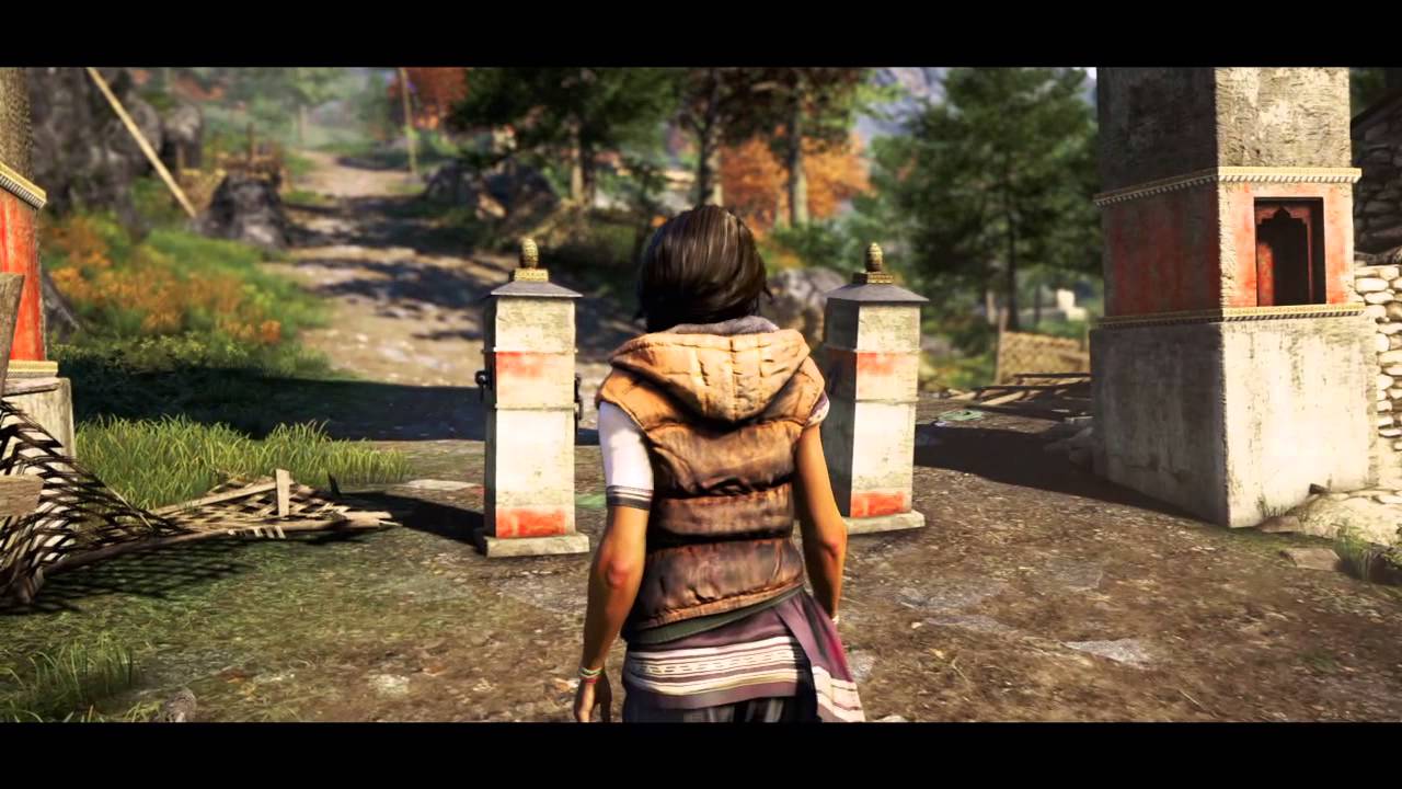 Far Cry® 4 Amita Ende [HD/German]