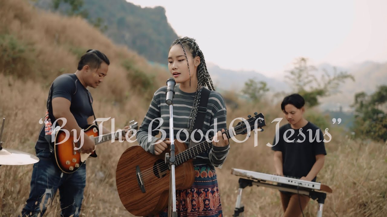 Debary ~ By The Blood Of Jesus [COVER VERSION]