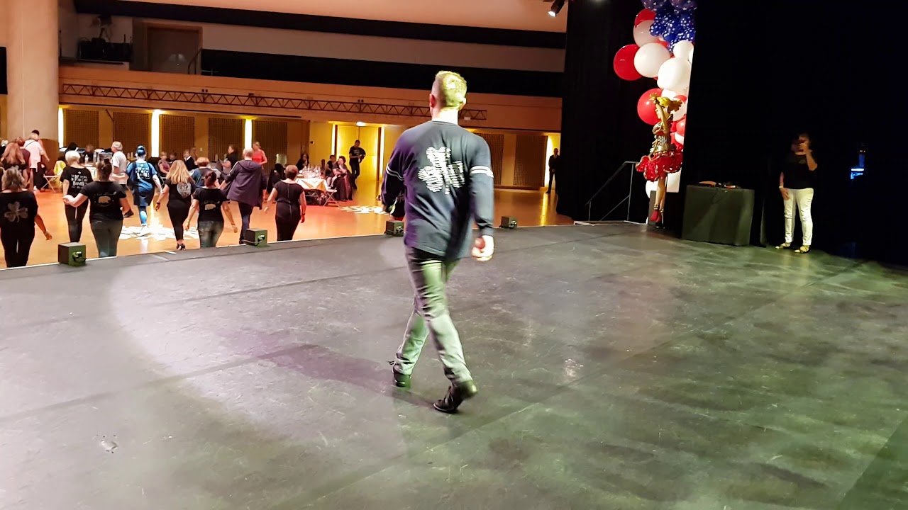 Faithful soul - Gary O'Reilly, Maggie Gallagher - Line Dance