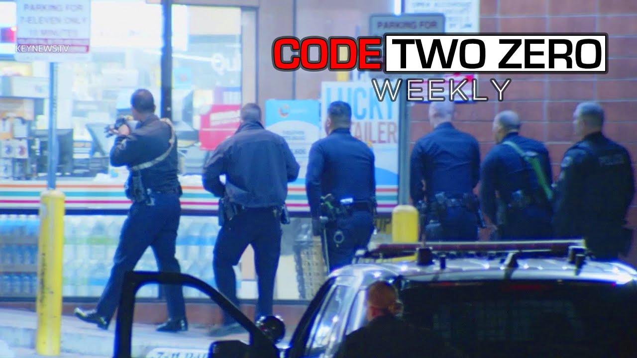 Armed 7 Eleven Back Up Request | C20 | Weekly