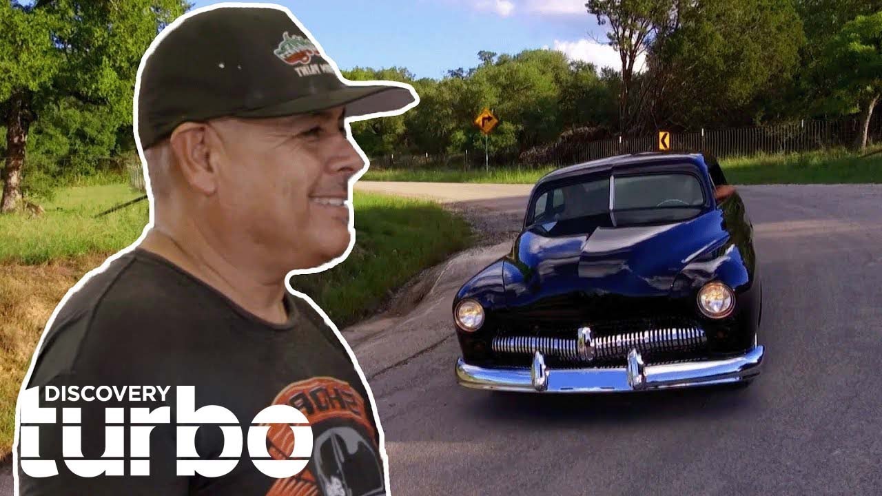 ’50 Mercury Gets A Stunning Revival! | Iron Resurrection