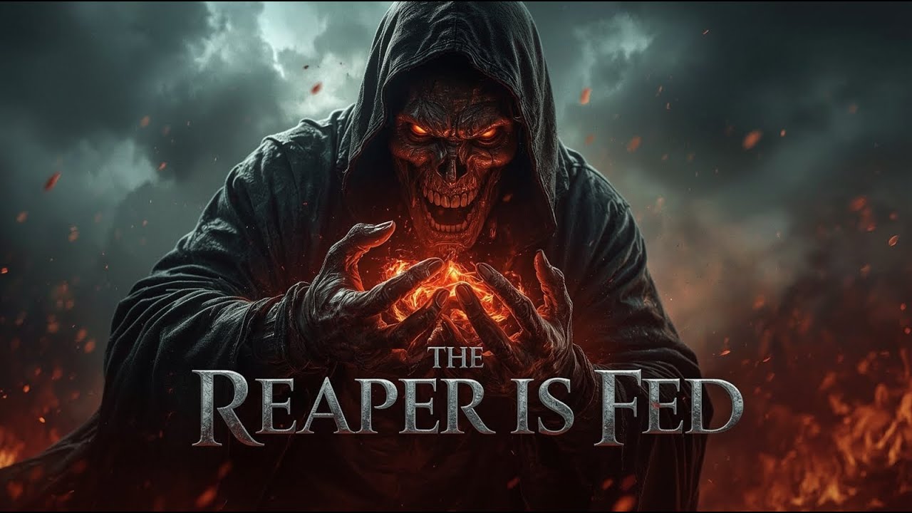 The Reaper Is Fed &mdash; Aggressive Military Dubstep Anthem