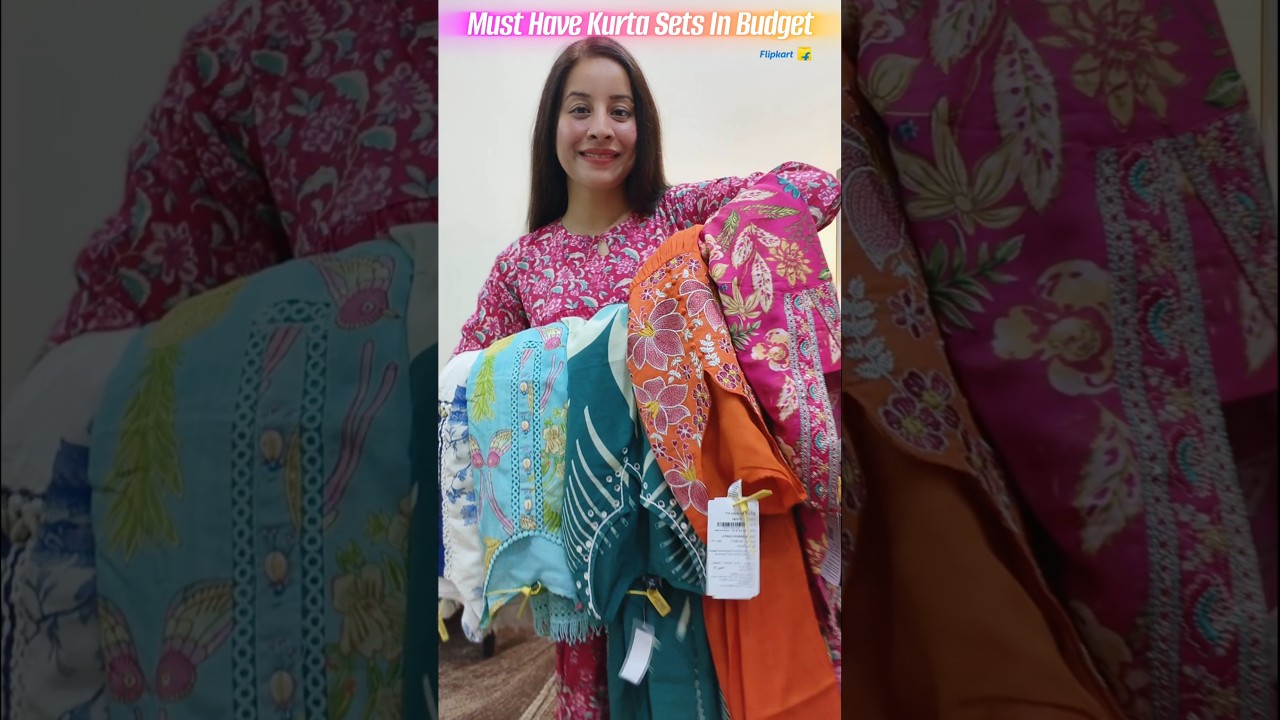 3 Flipkart Best Wedding Kurta Sets In Budget🌻 #flipkart #shorts #trending #viral