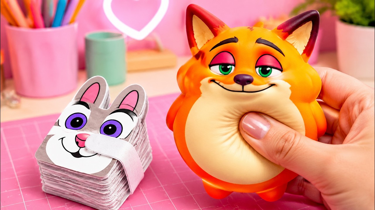 ASMR Zootopia DIY Creations That Are Incredible Cute! *Fun Crafts & Cool Gadgets*