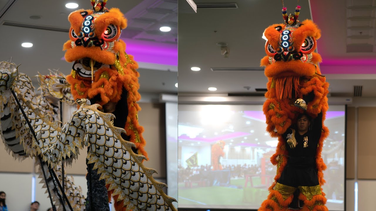 06 - Soaring Phoenix Team A - 2022 ATS Nationals Lion Dance Championships