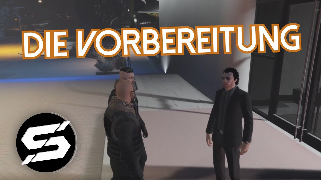 Die Vorbereitung - Mutamba Wasahan [kw-com.de] | GTA RP #SelfmadeTV #kwcom