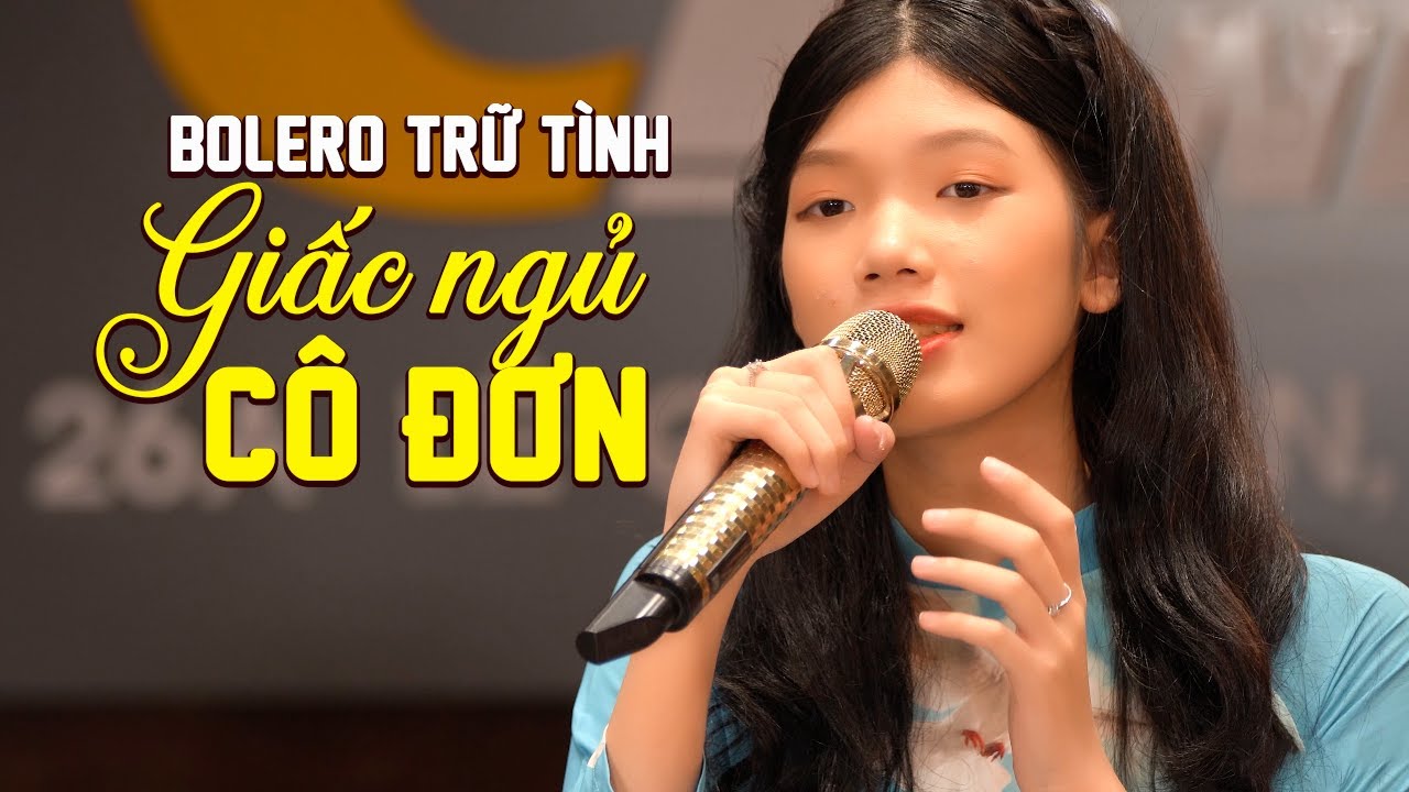 Tài năng trẻ với giọng ca ĐỘC LẠ chinh phục người nghe bằng câu hát đầu tiên | LK Giấc Ngủ Cô Đơn