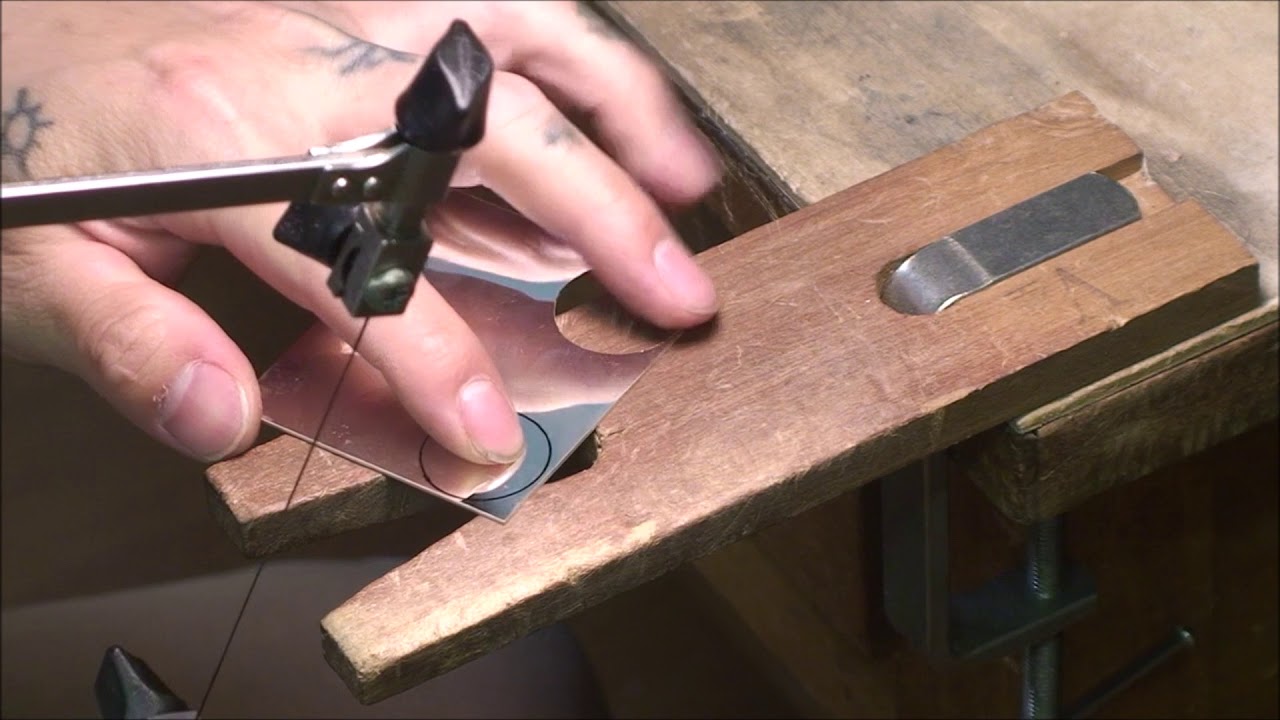 彫金　コンチョ　Part１
