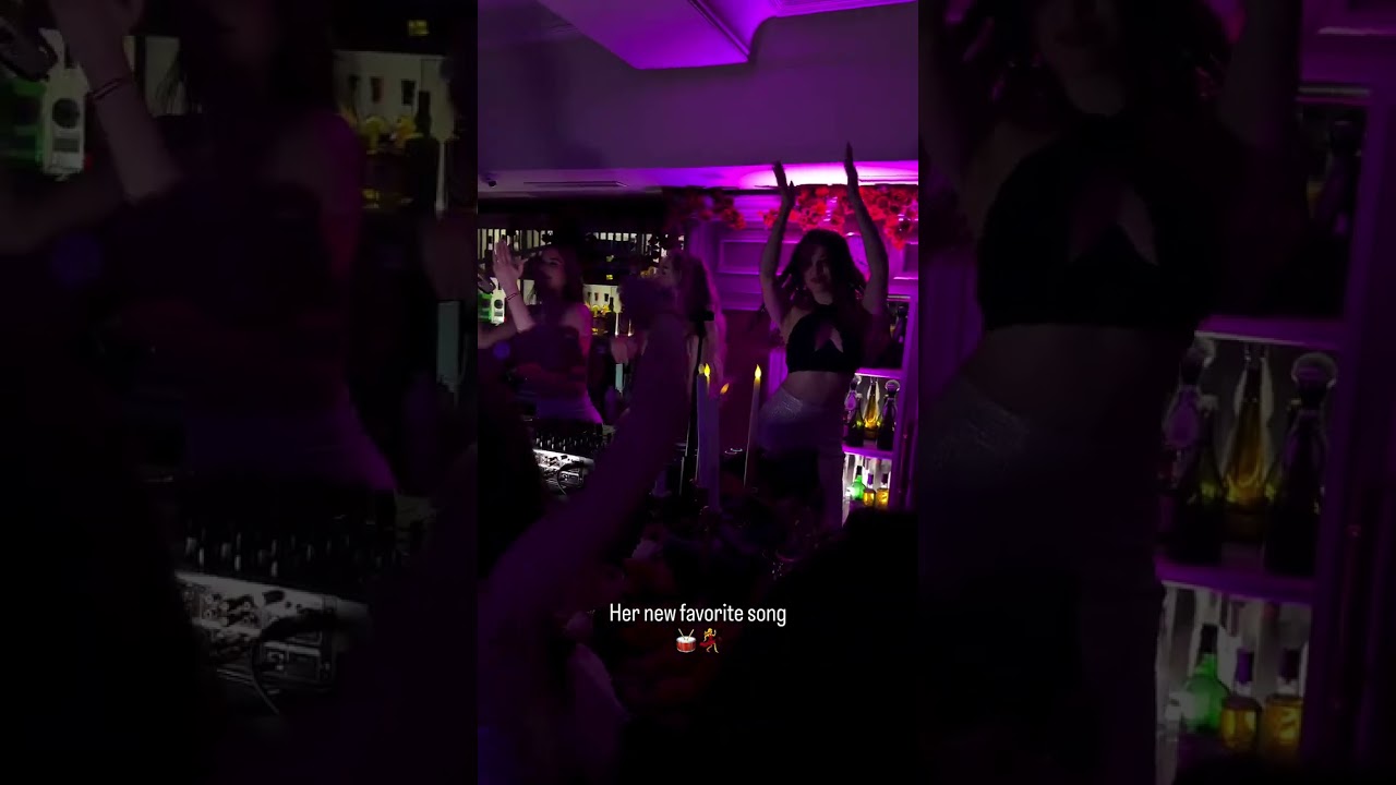 &SARA &ndash; ID | Percussive Fluidity & Intimate Lounge Energy [Dubai Private Set] 🥁