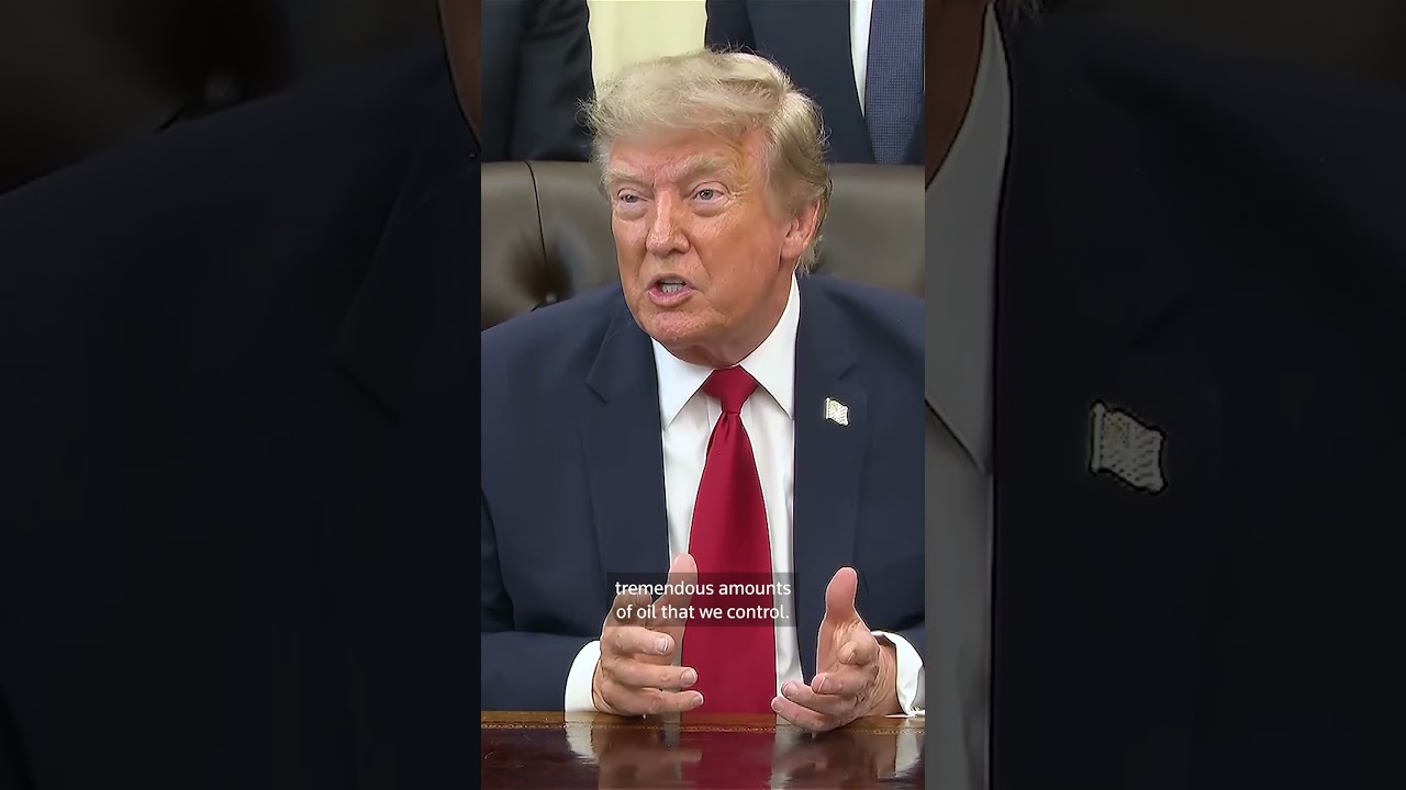 Трамп требует оплаты за защиту Ормузского пролива