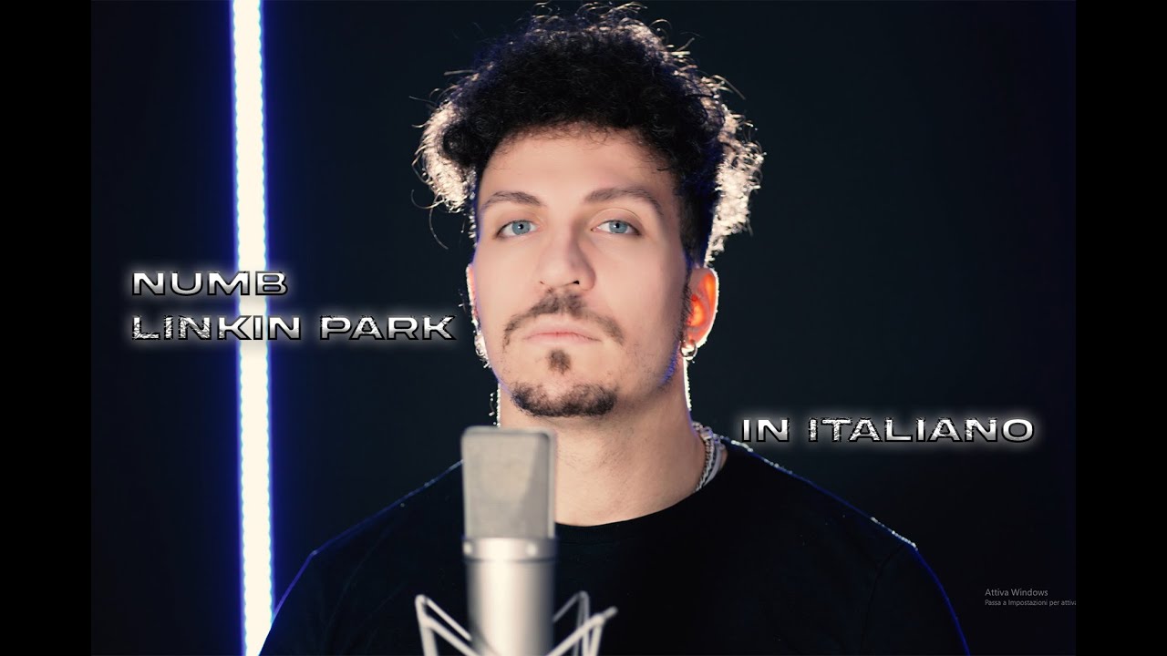 Numb - @LinkinPark  - Italian Version