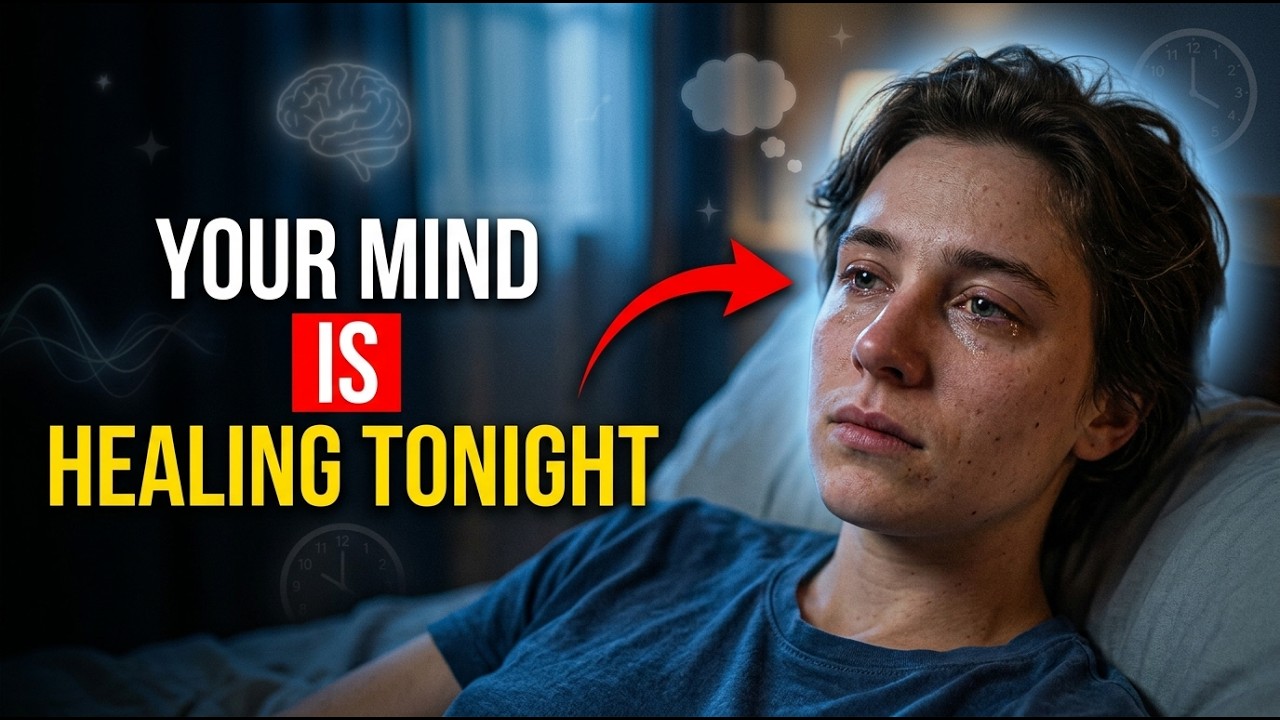 The Most Relaxing Psychology Facts About Healing To Fall Asleep To—No Adverts