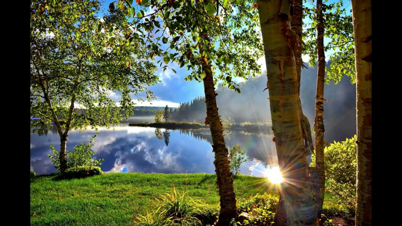 Stone Flake on a Lake - Wise Mind Meditation