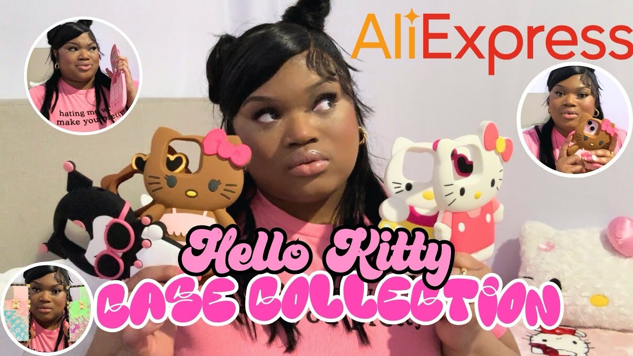 My ENTIRE iPhone 15 Plus Case Collection *way to many* ( LINKS INCLUDED )