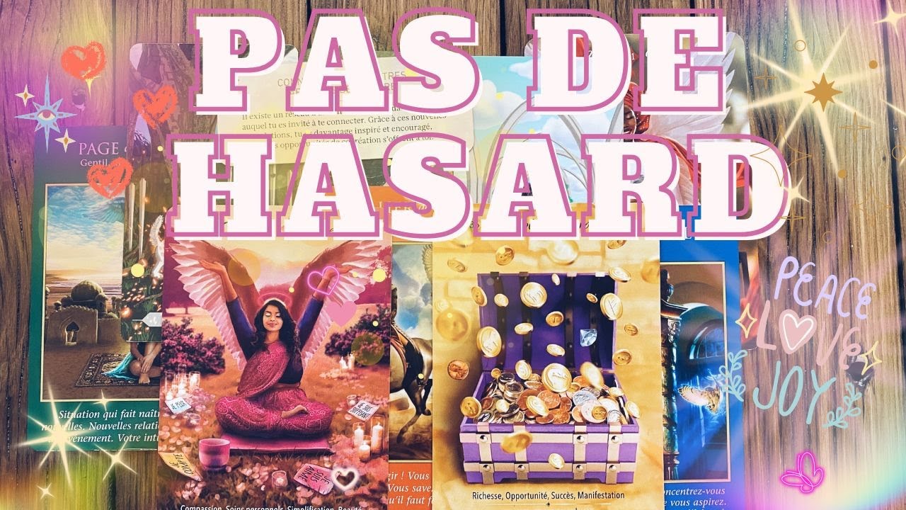 💌 ES-TU L&rsquo;UN DES DESTINATAIRES DE CE MESSAGE ? 💫 INTEMPOREL ✨💖
