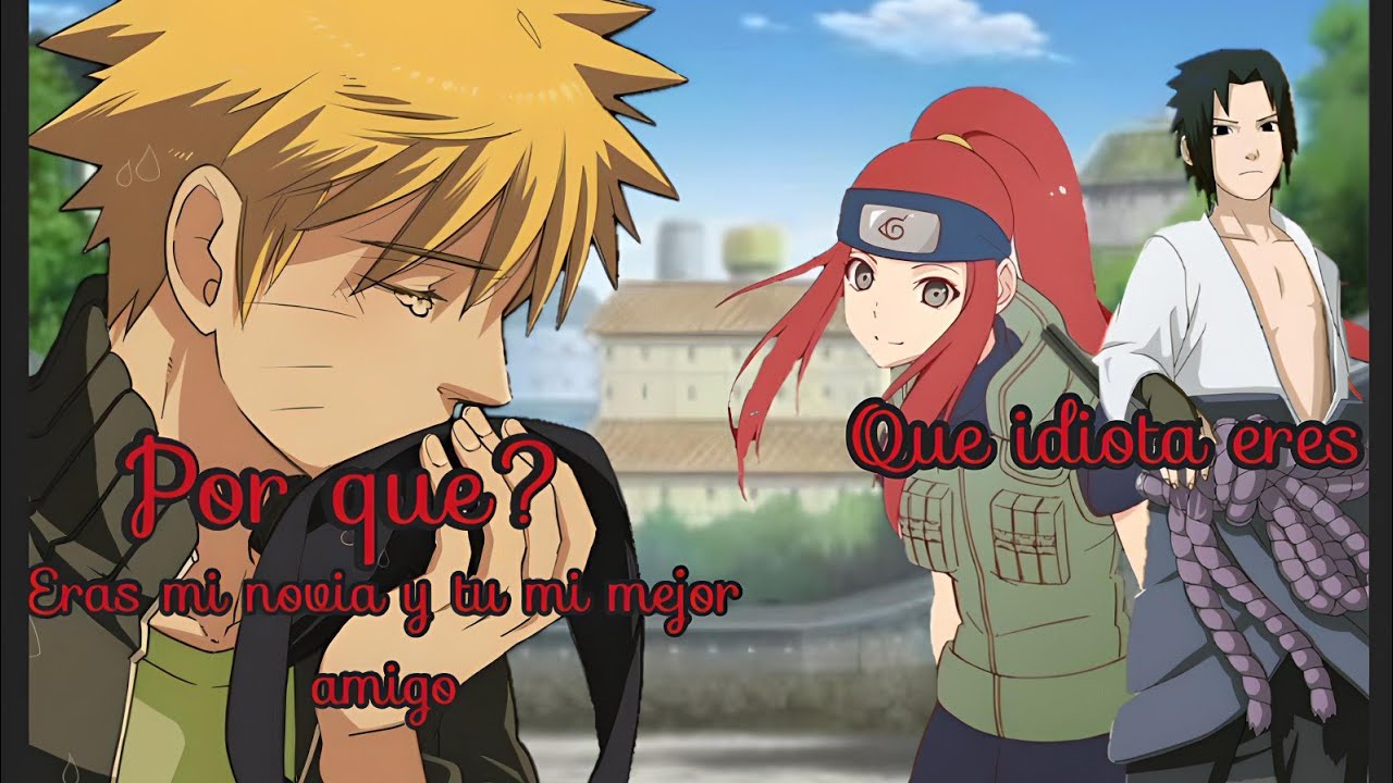 PELÍCULA | Qhps Naruto era Traicionado por Kushina y Sasuke | Taishi Nohara Teorías