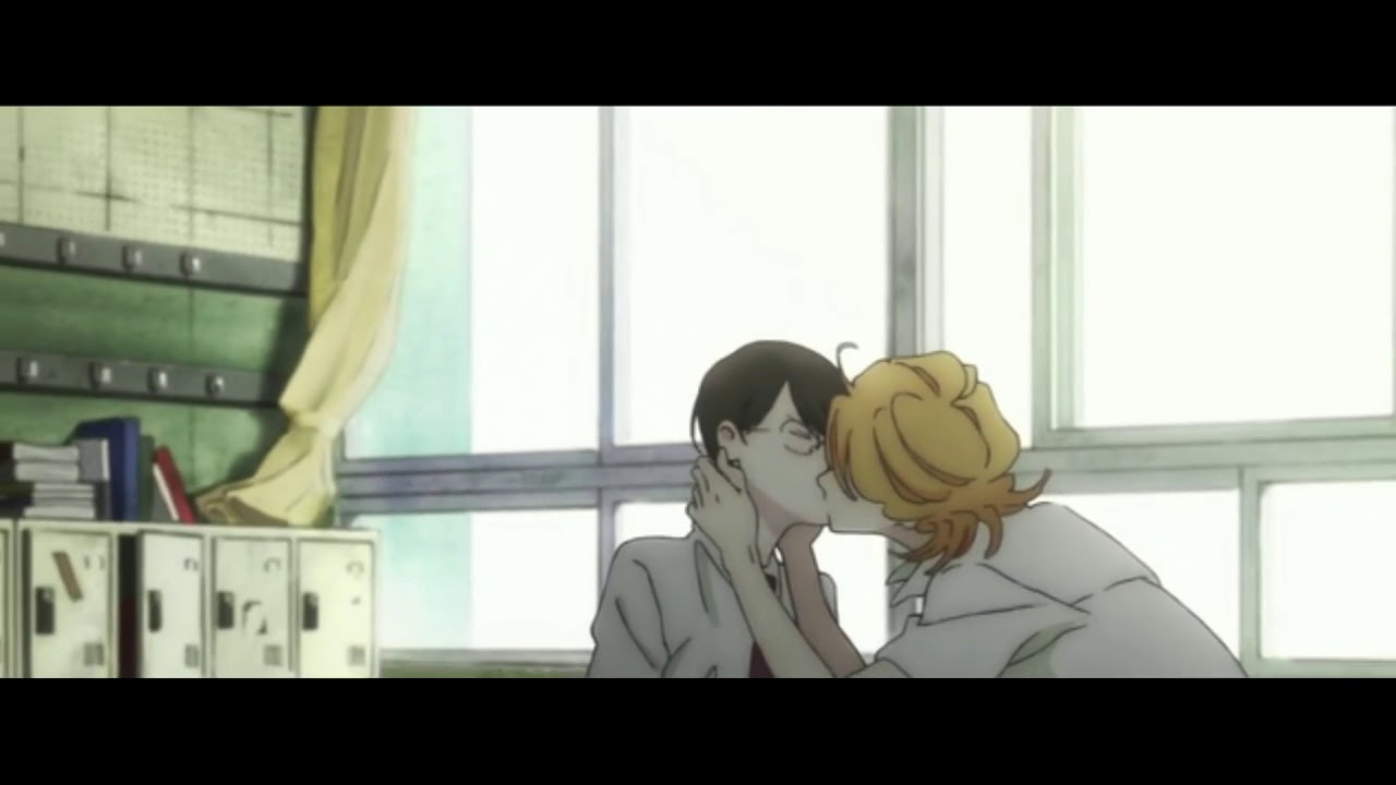 Doukyuusei { AMV } I think I’m in love
