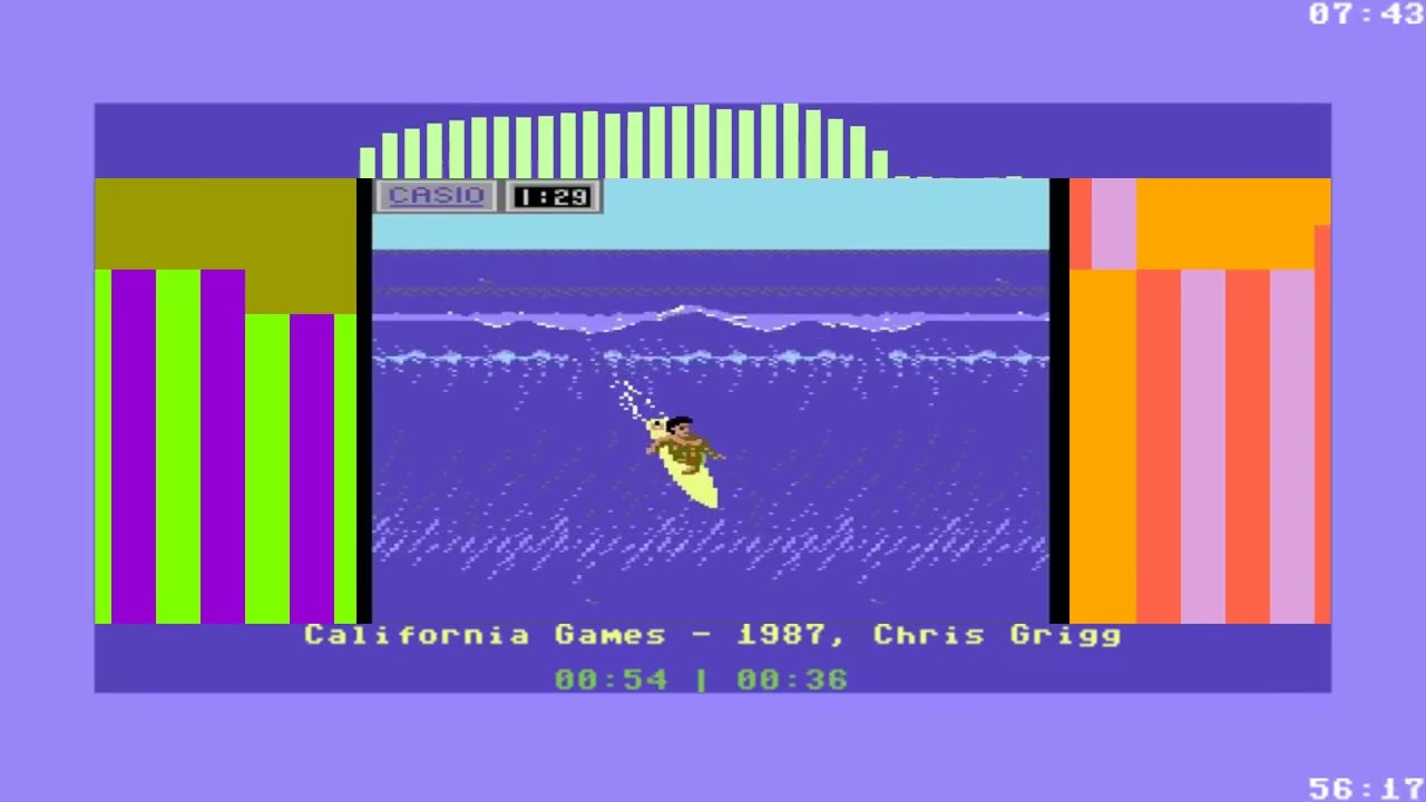 C64 SID Vicious Vol. 1 - A compilation of Commodore 64 S.I.D. Chip Music