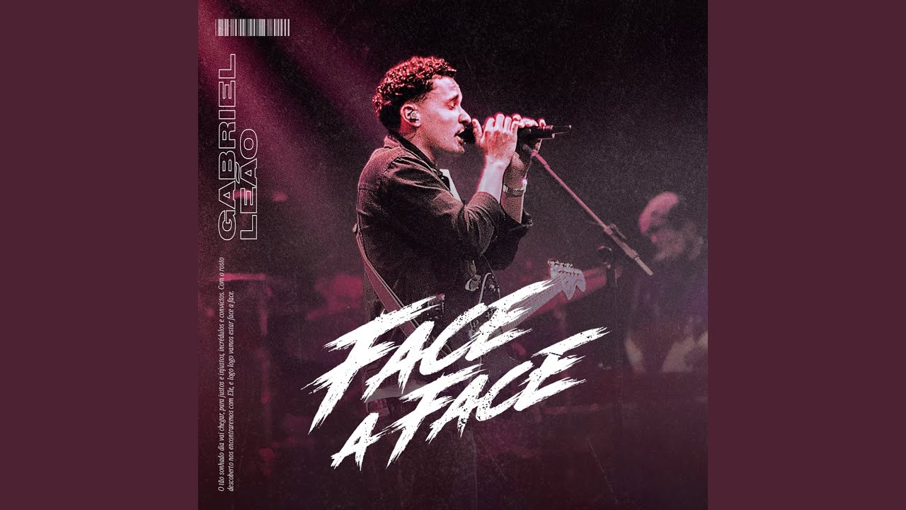 Face A Face (Ao Vivo)