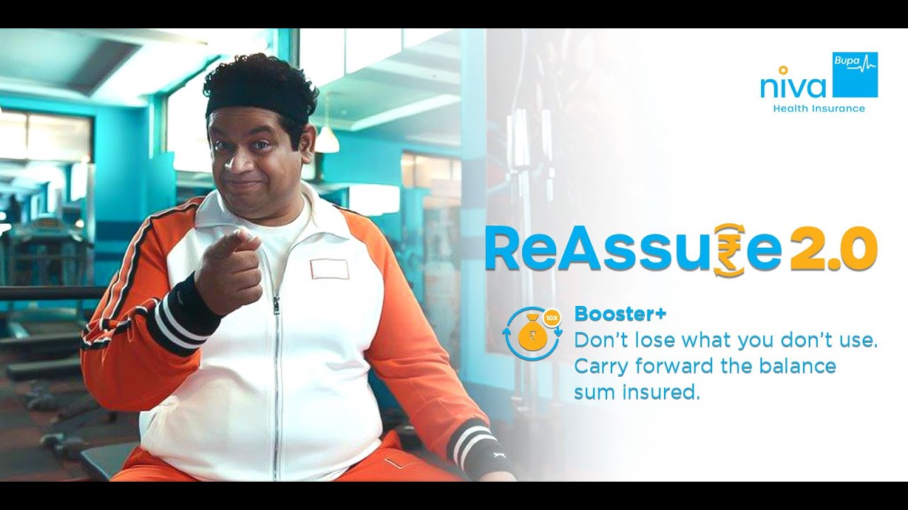 Niva Bupa ReAssure 2.0 | Best Health Insurance Plan in India 2024