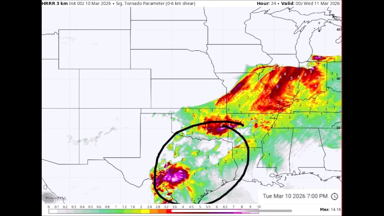 Get Ready. Sevear weather report. Your Best Damn Surf Fishing Report 03–10 -26