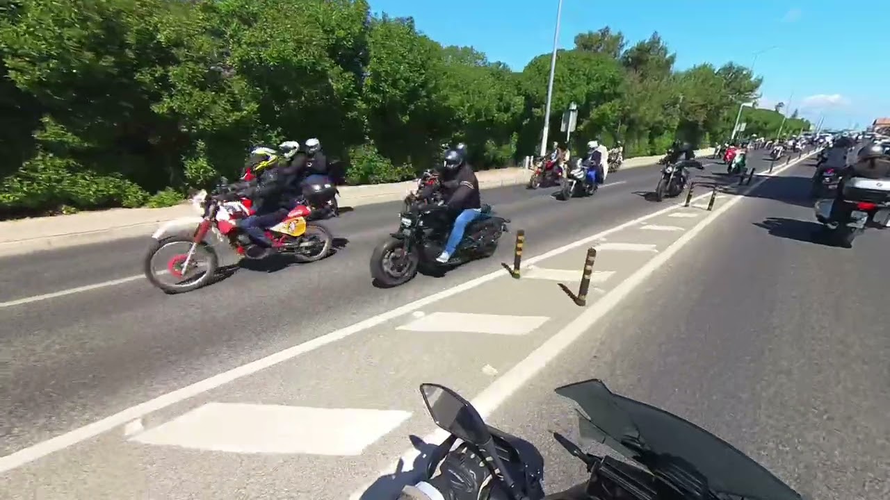 Distinguished Gentleman's Ride (Lisboa 2024)