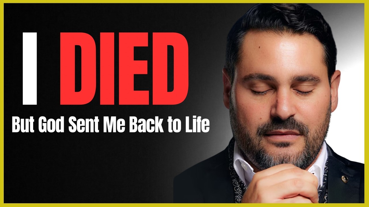 My Near-Death Experience that Changed Me: The Untold Wild Journey of Gad Elbaz