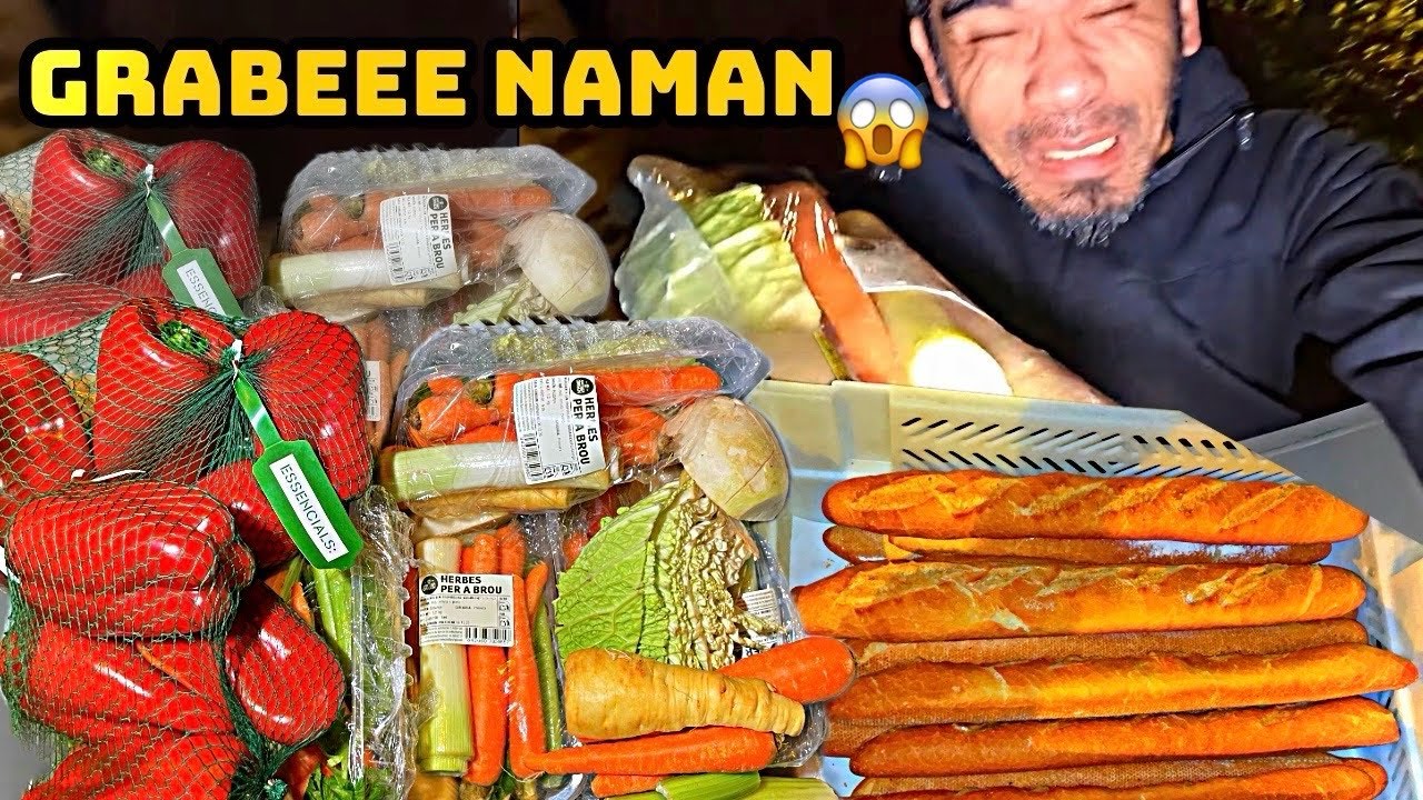 Dumpster Diving | Ang dami naman ng tinapon nila 