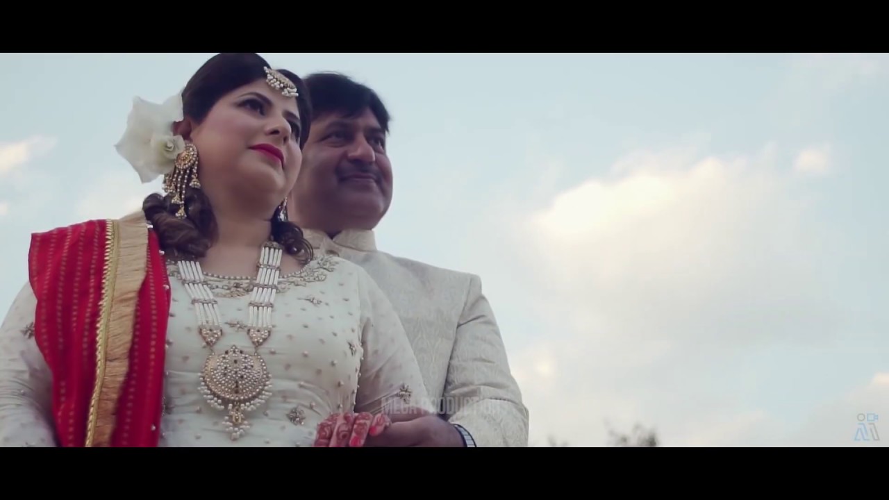 Cinematic Wedding Anniversary Shoot | Mega Production