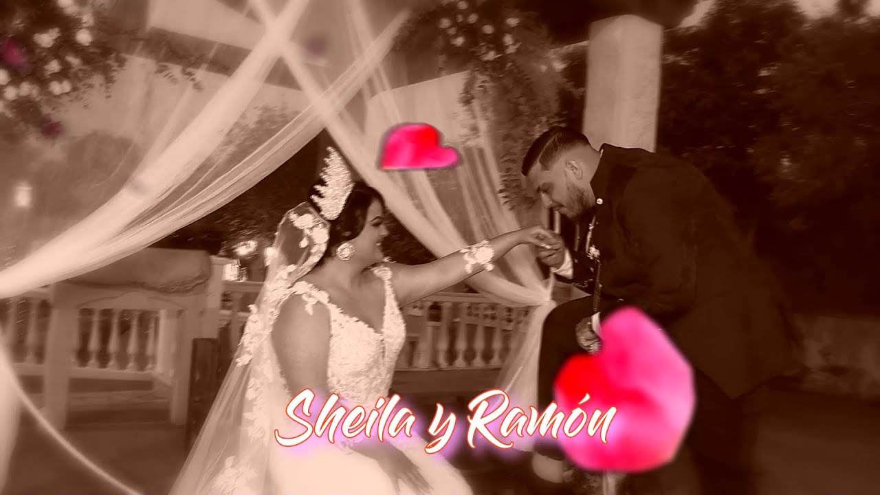 BODA GITANA 2023 SHEILA Y RAM&Oacute;N