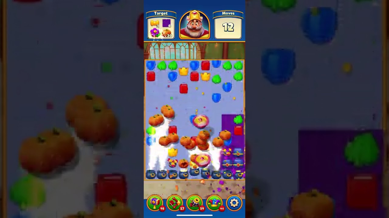 Royal Match LEVEL 3522
