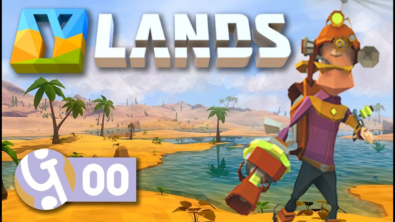 Pre-Beginning | Let's Play Ylands #00