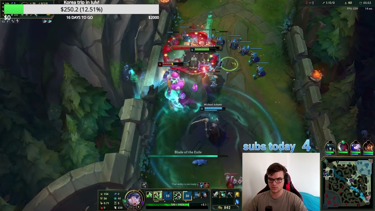 AloisNL Riven - Riven vs Yorick