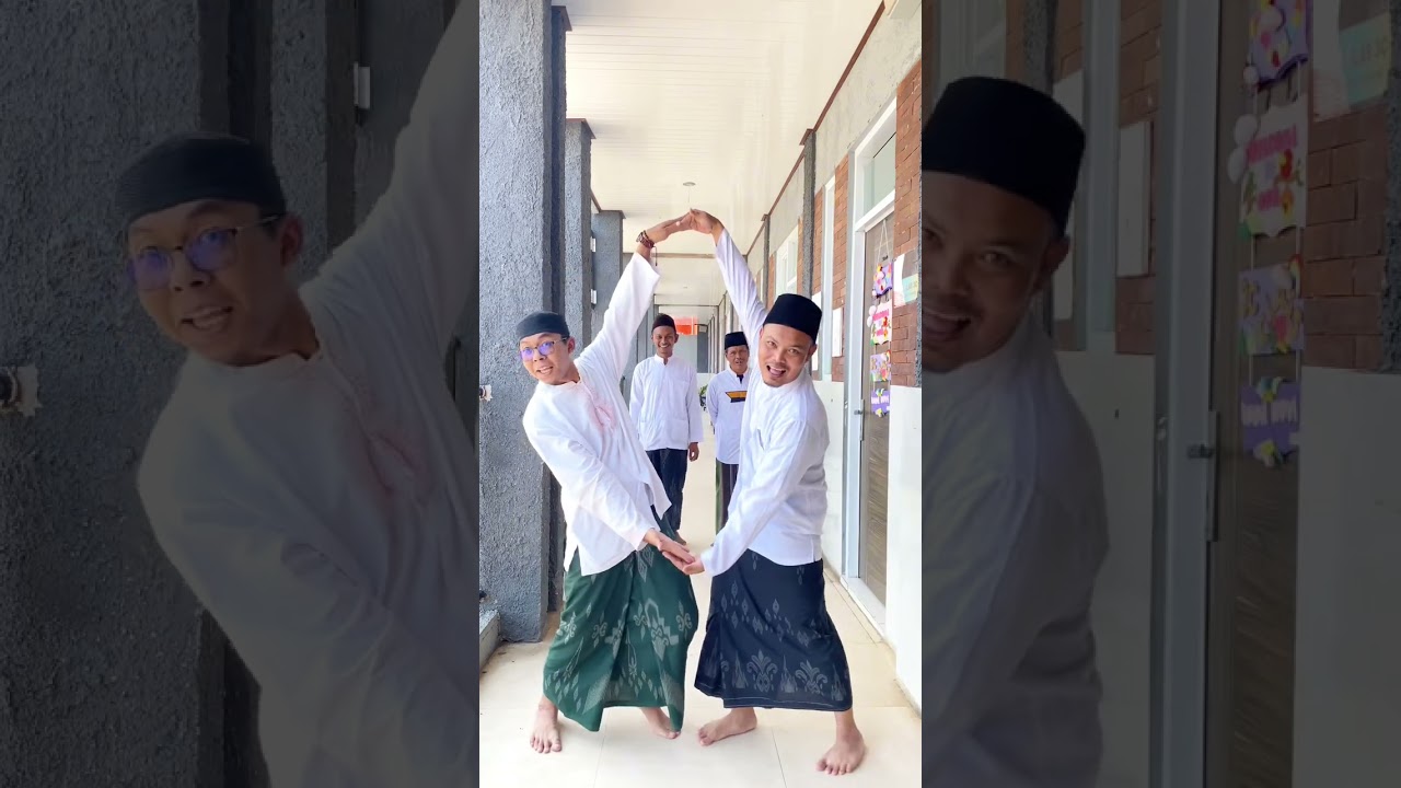 SD IT ASY - SYAFI'IYAH PRESENT #viral #ramadhan