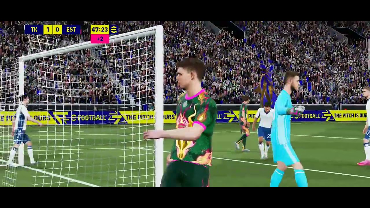 Pro match 