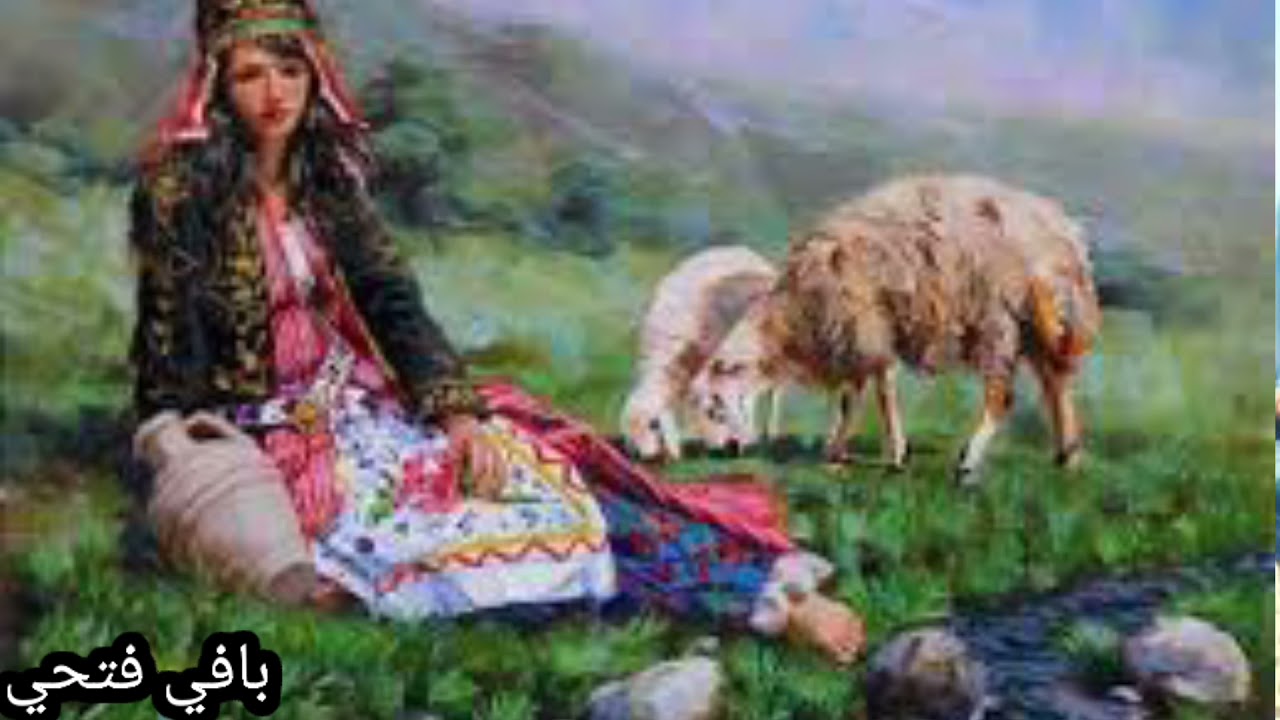 بافي فتحي (دلال) من فلكلور كوباني (8)