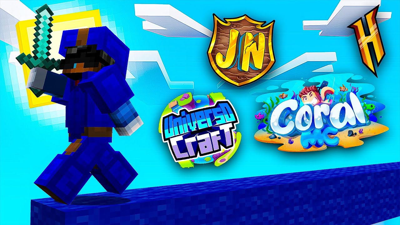 VINCO LE BEDWARS SU TUTTI I SERVER MINECRAFT