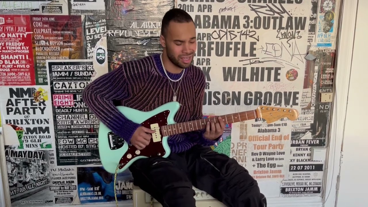 'Goodbye Paris' (Acoustic) - Santino Le Saint