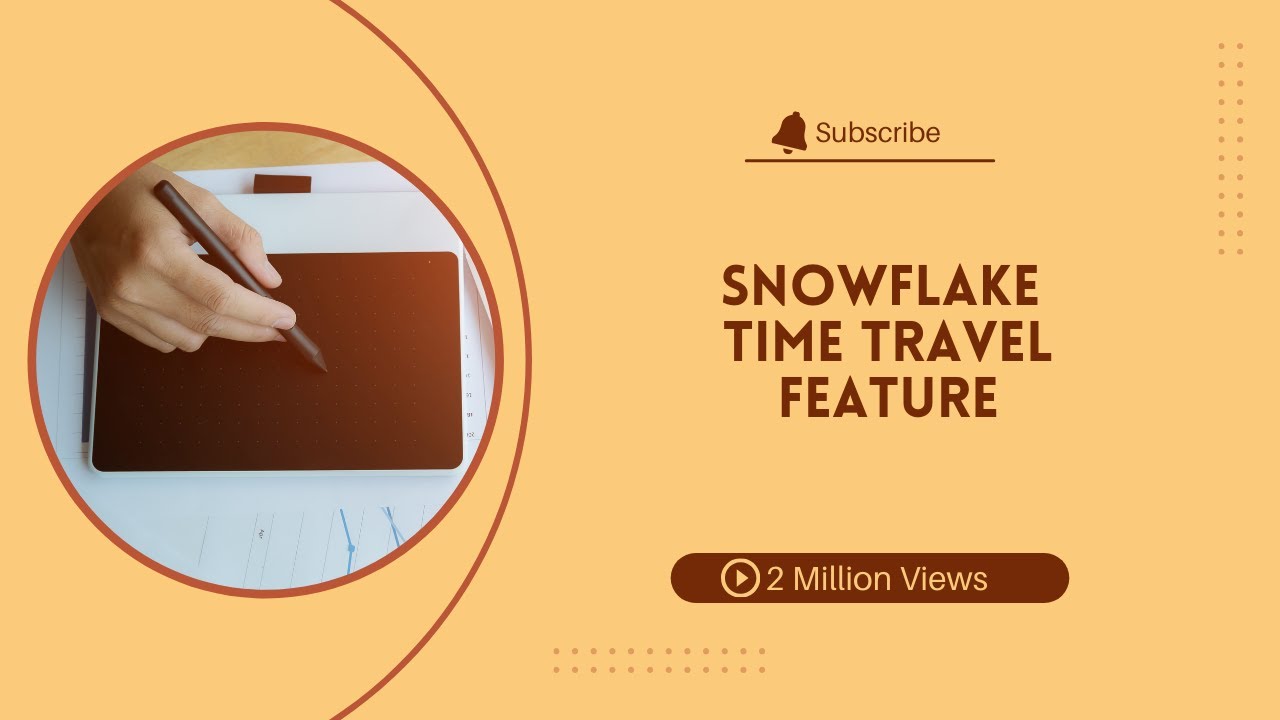 Day101: Snowflake Time Travel | Continuous Data Protection Life Cycle