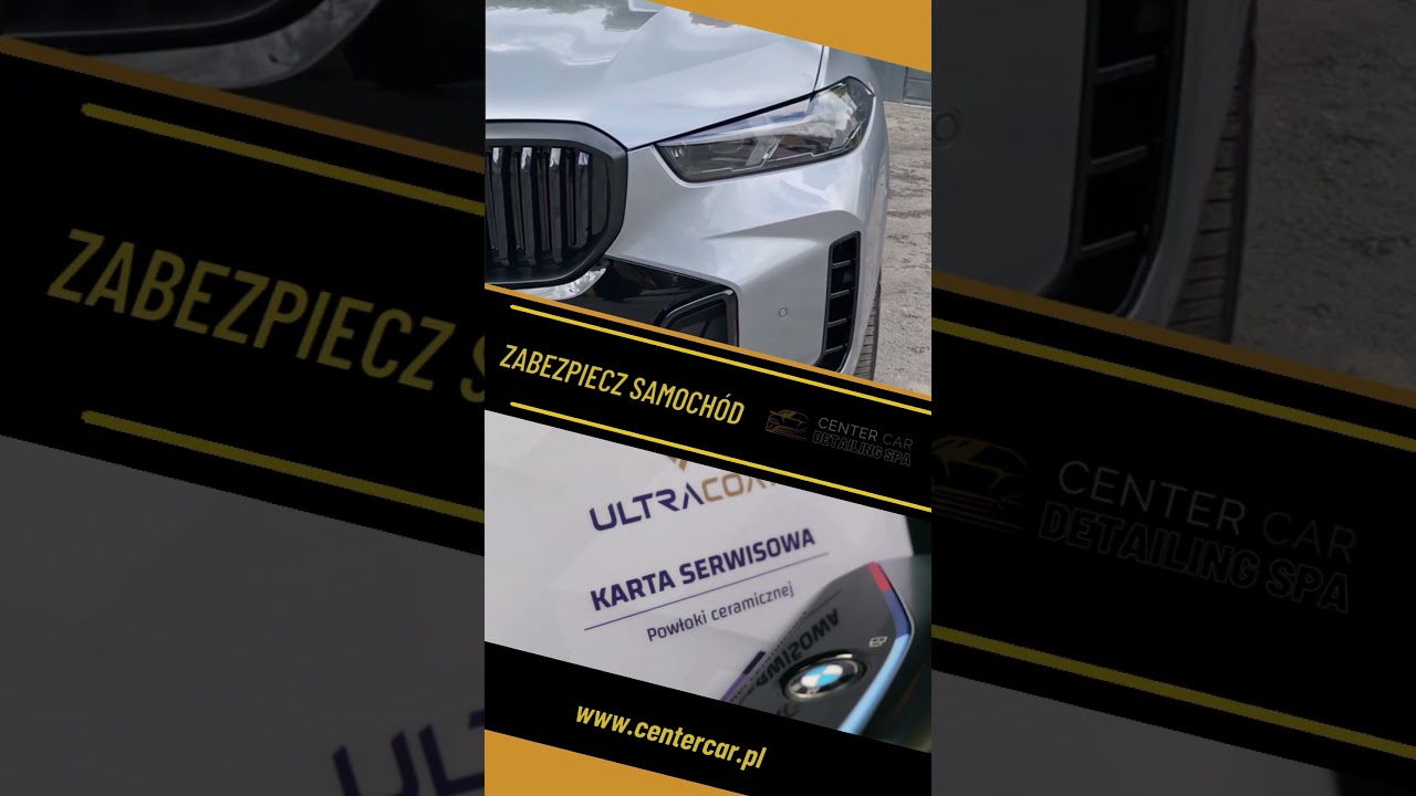 #AutoDetailingKraków
