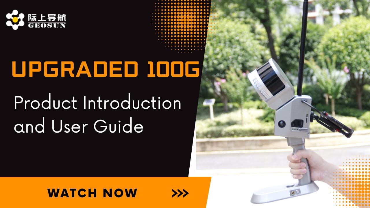 Unveiling the Upgraded Features of Our GS-100G LiDAR and Product Assembly Guide
