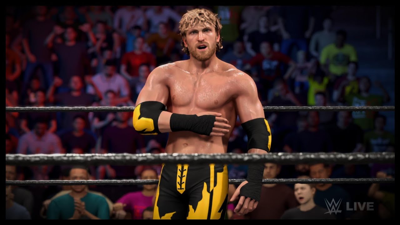 WWE 2K26 | LOCKER ROOM LEADER