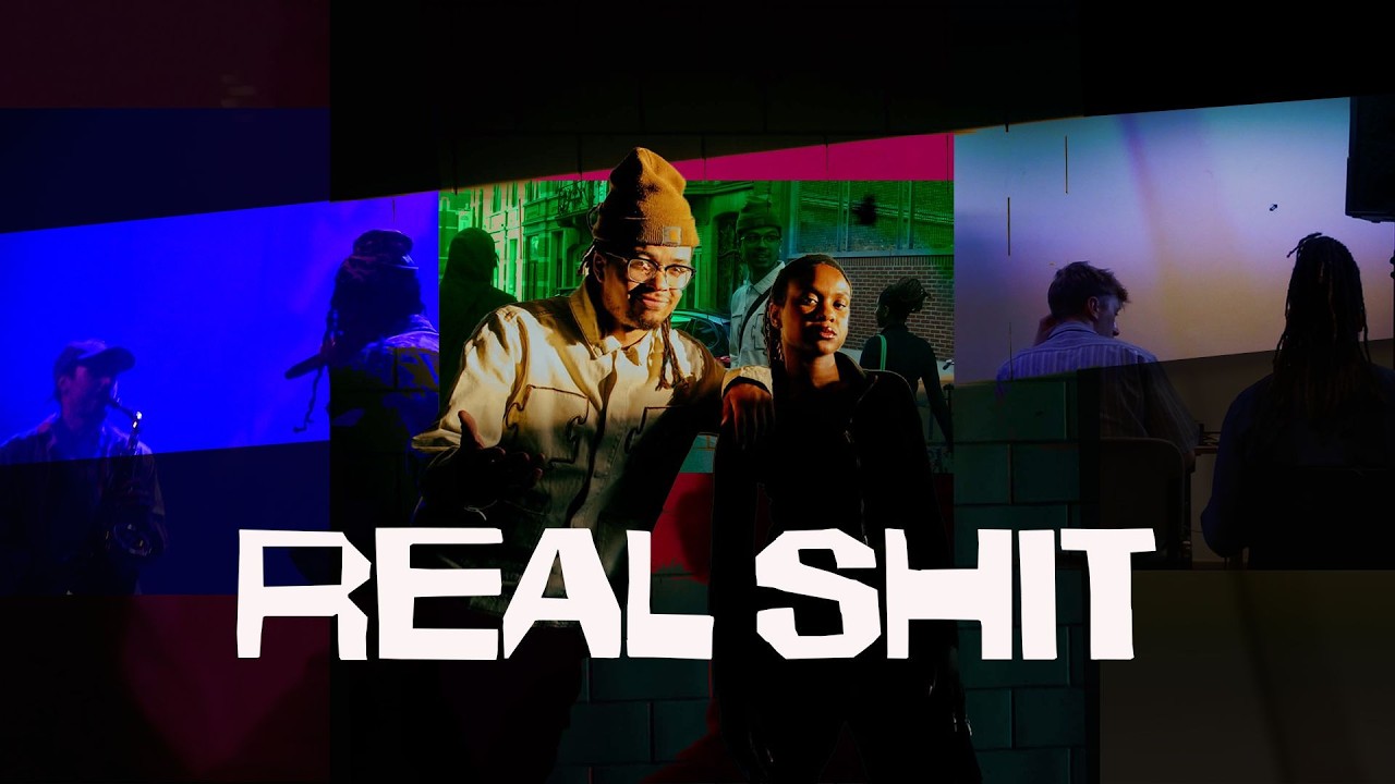 All-Turn - Real Shit ft. Nice (Official Video)