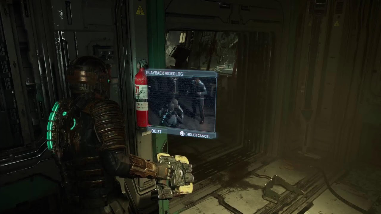 DeadSpace (PS5) part 2 stream - 3/12/2026 #WaynerTheGamer #deadspace