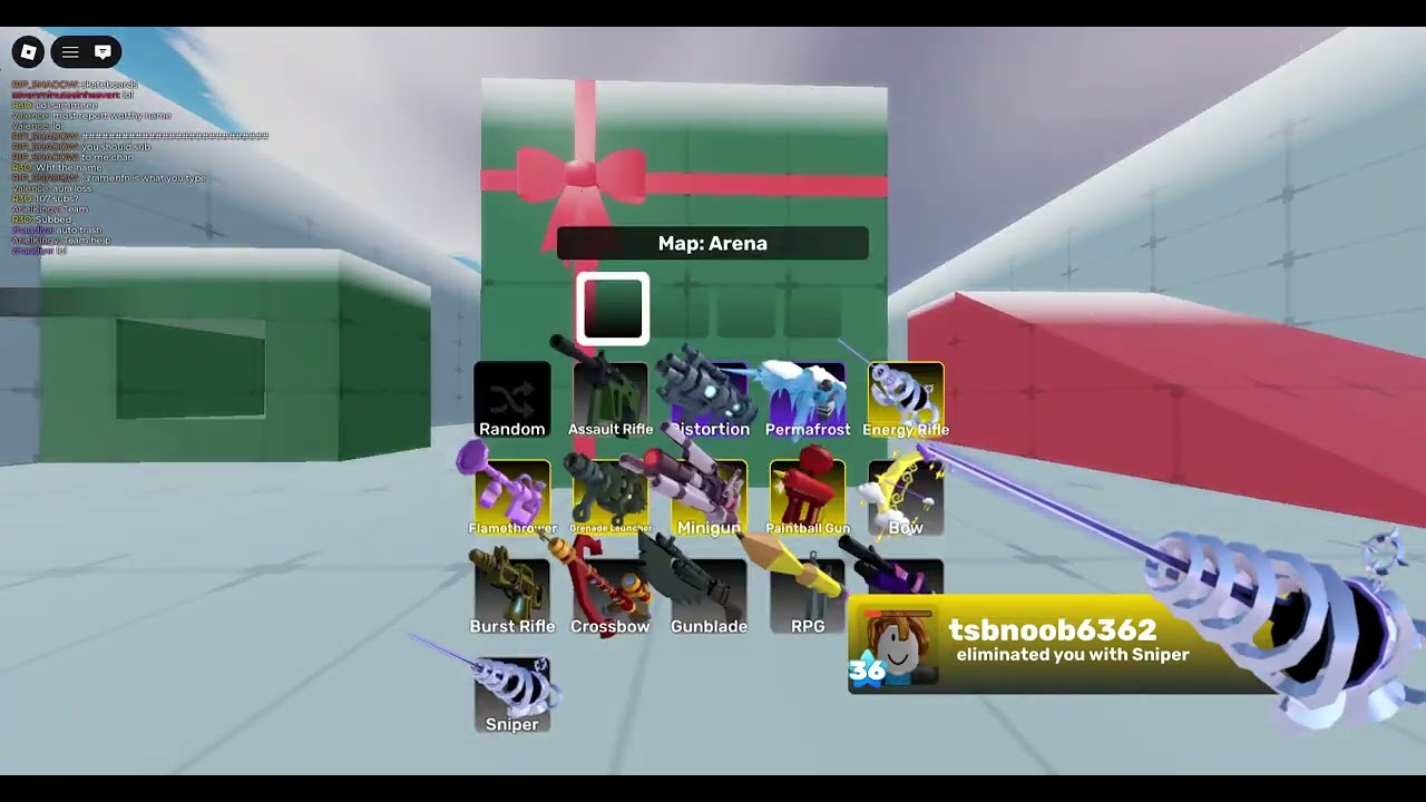 Roblox Rivals