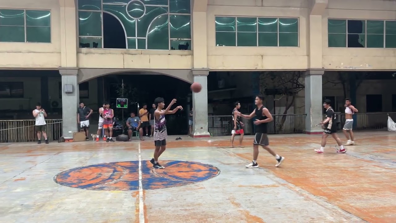 Godlab Hoops PUG Feb 7, 2026 GAME 1