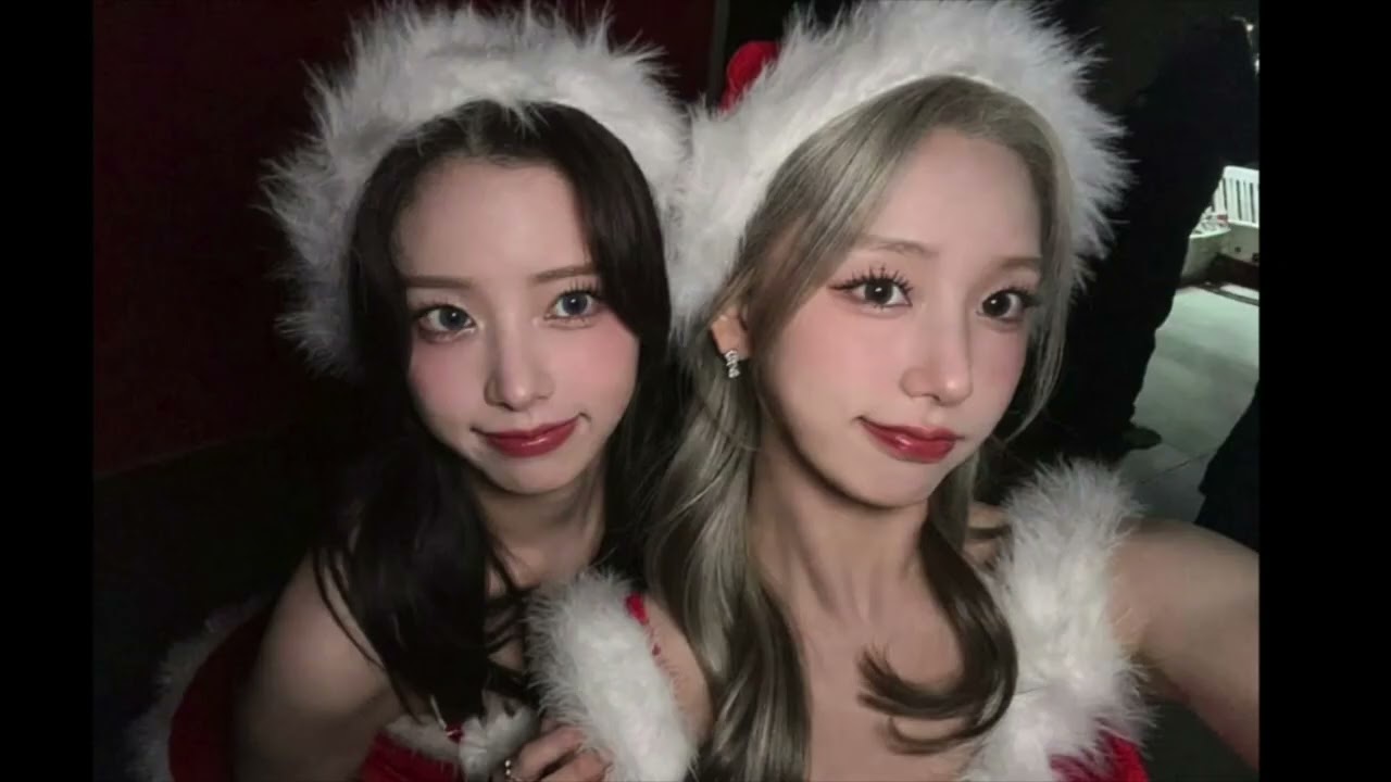 최성 - 이번크리스마스에나는알고싶어 (K-POP REMIX)