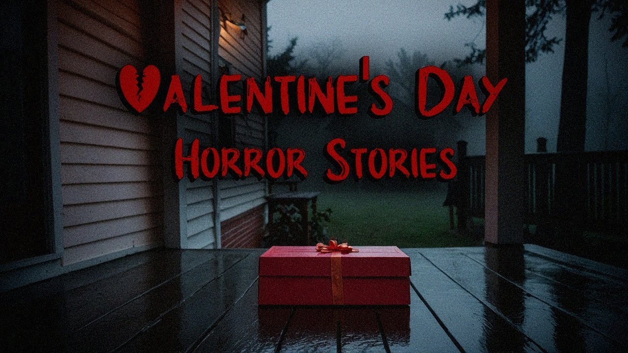 TRUE Valentine's Day Horror Story