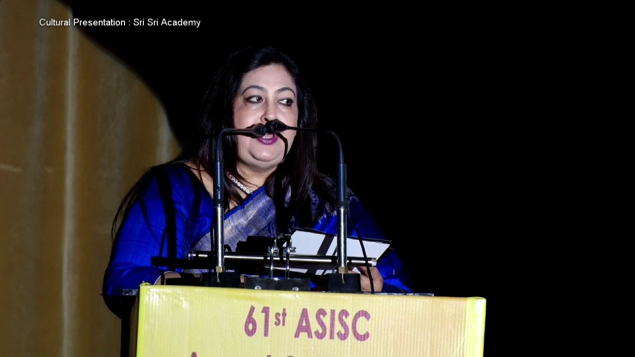 ASISC Conference 2018 : Cultural Presentation